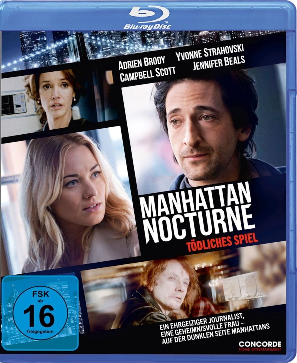 Manhattan Nocturne - Tödliches Spiel Films