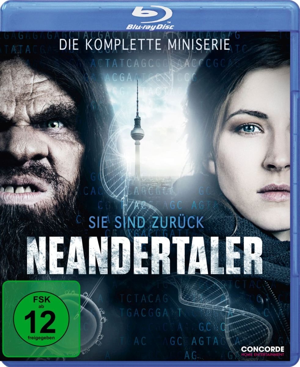 Neandertaler - Sie sind zurück Box sets