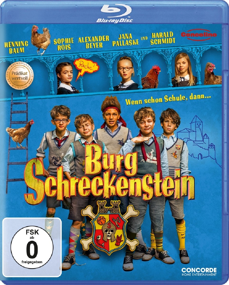 Product Image: Burg Schreckenstein