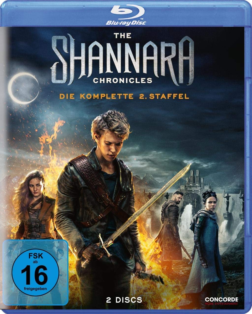 Product Image: The Shannara Chronicles