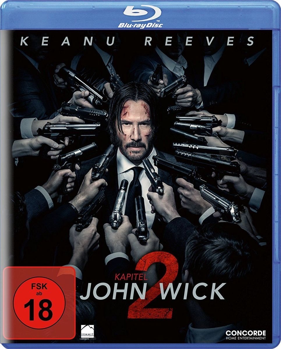 John Wick: Kapitel 2 Movies