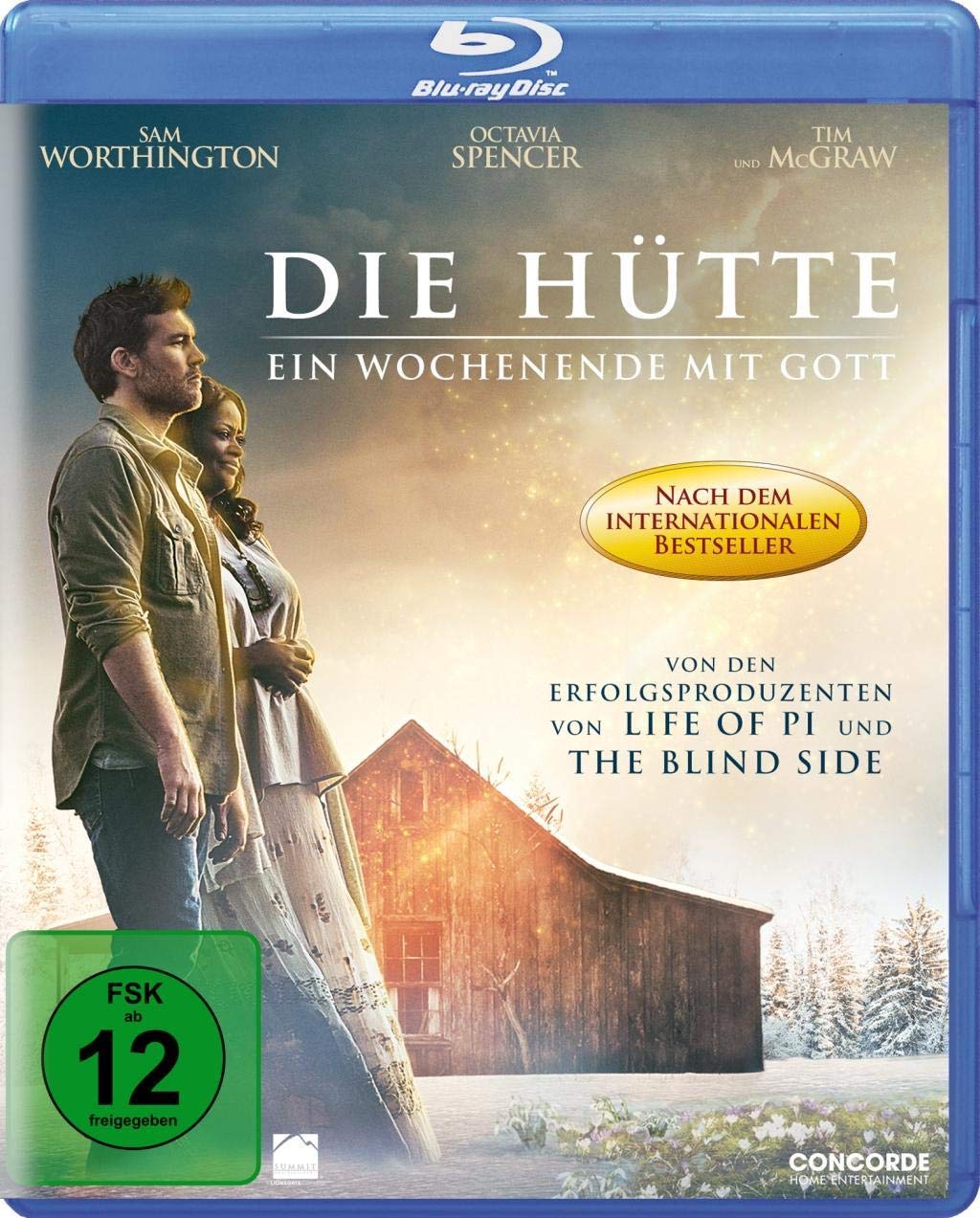 Die Hütte - Ein Wochenende mit Gott Films