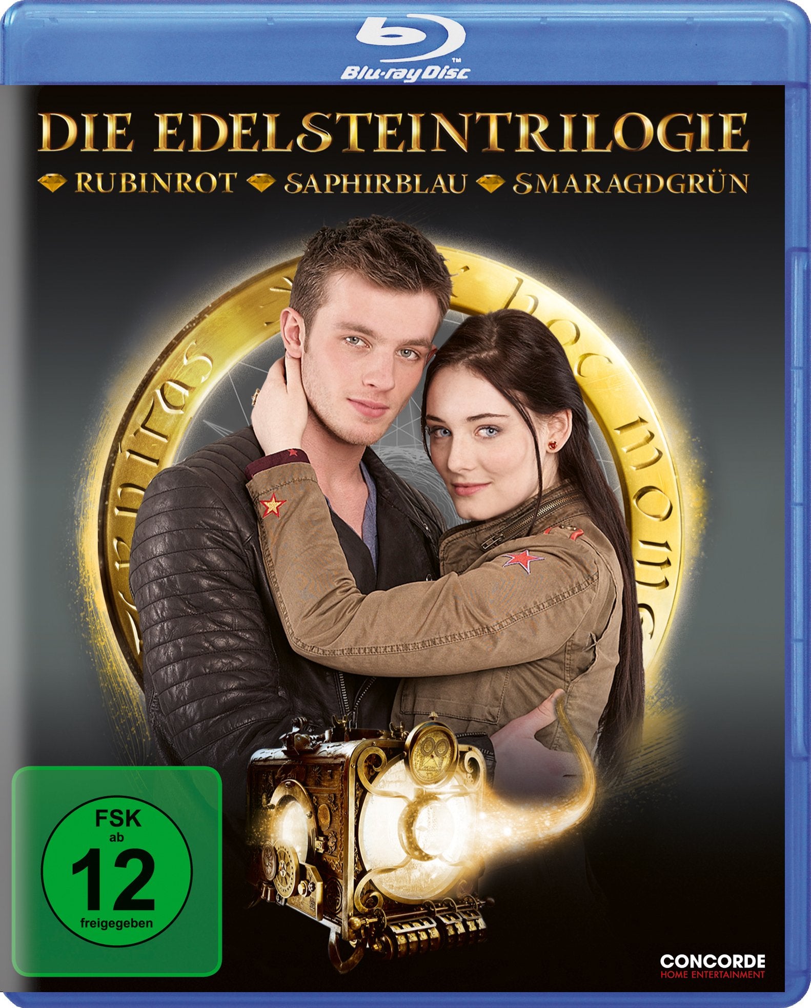 Die Edelstein-Trilogie Movies
