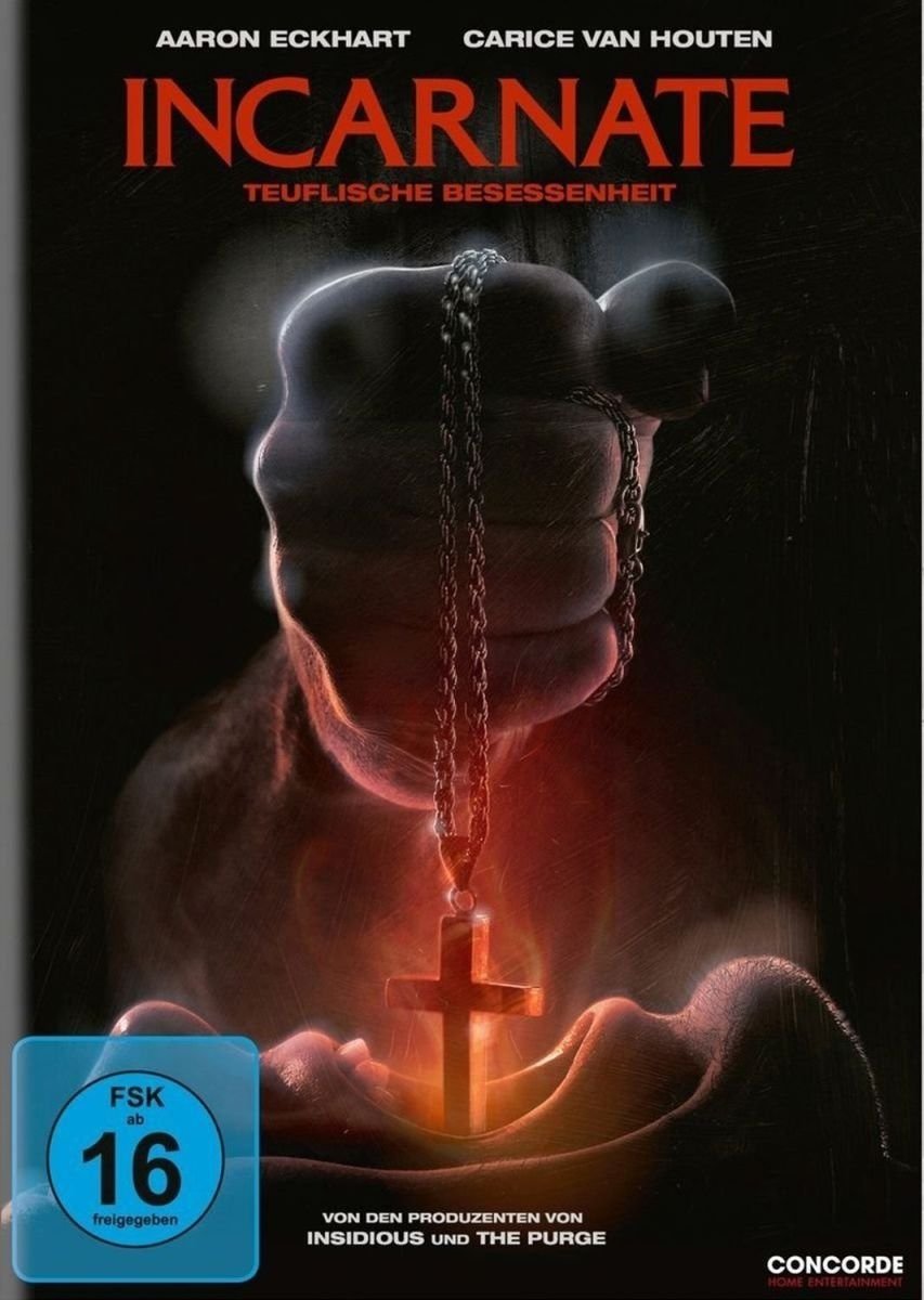 Product Image: Incarnate - Teuflische Besessenheit