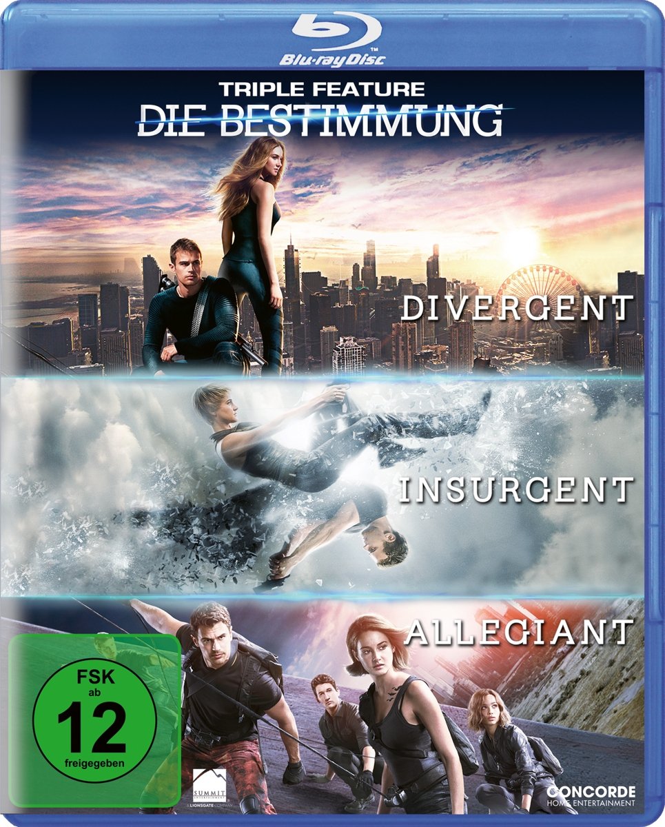 Product Image: Die Bestimmung