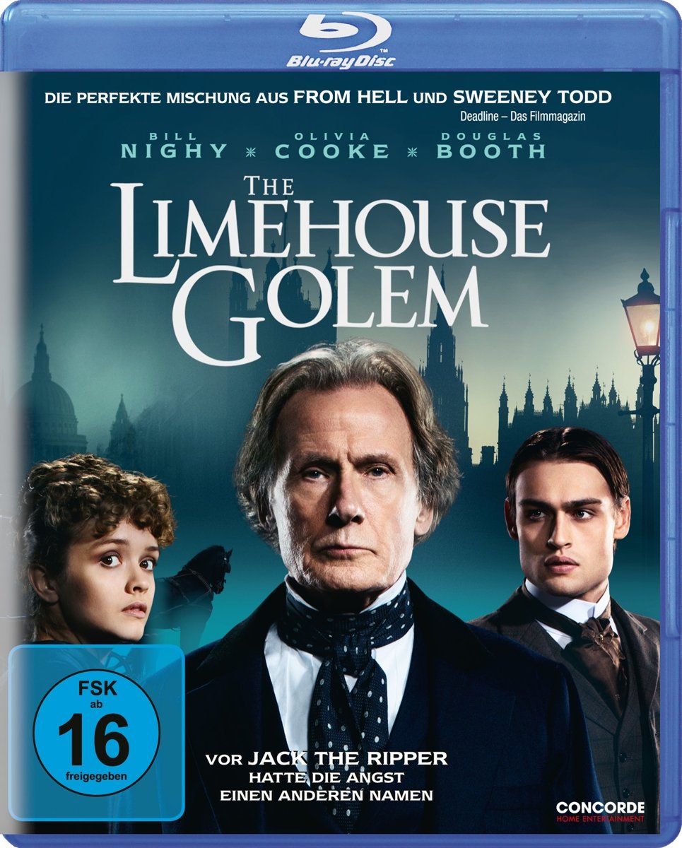 The Limehouse Golem Films