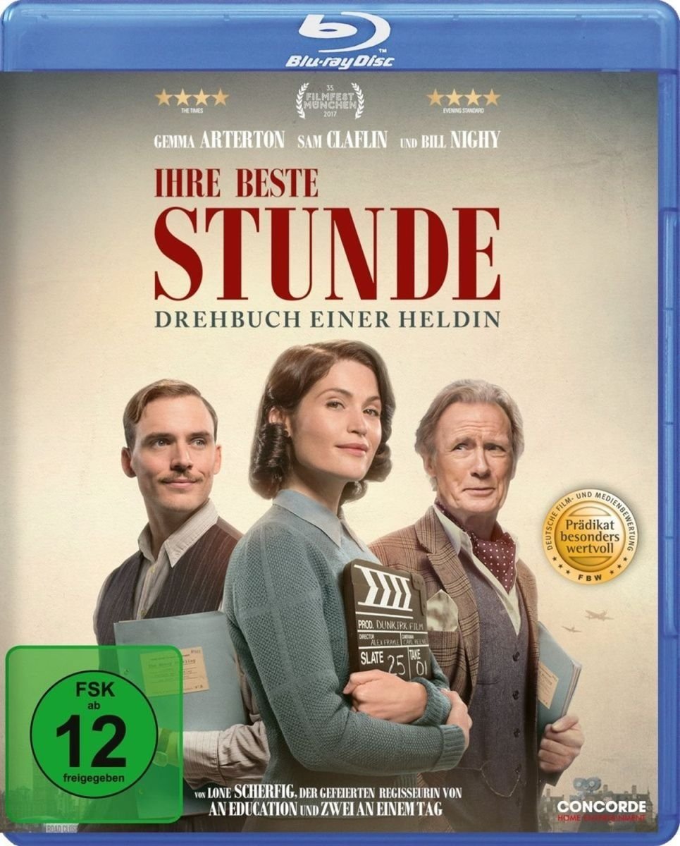 Product Image: Ihre beste Stunde - Drehbuch einer Heldin