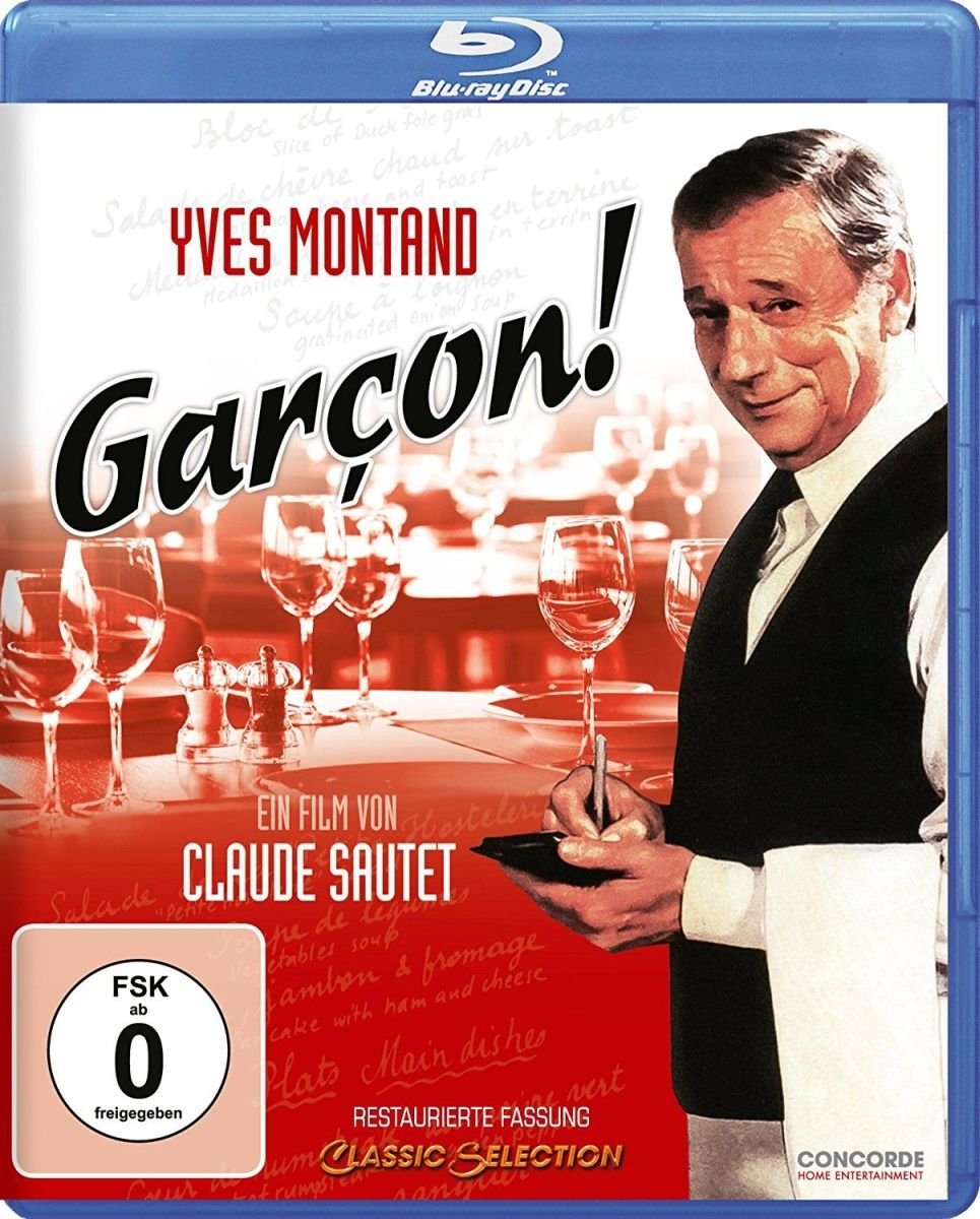 Garçon! Films