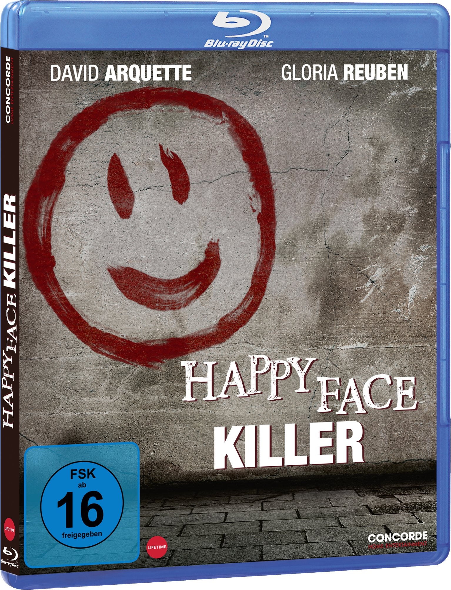 Happy Face Killer Movies