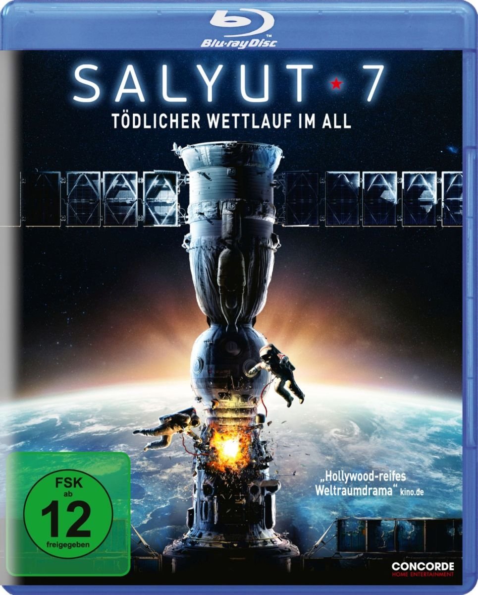 Salyut-7 - Tödlicher Wettlauf im All Films