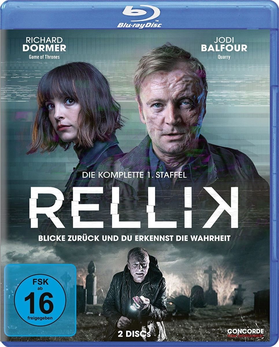 Rellik - Die komplette Staffel 1 Box sets