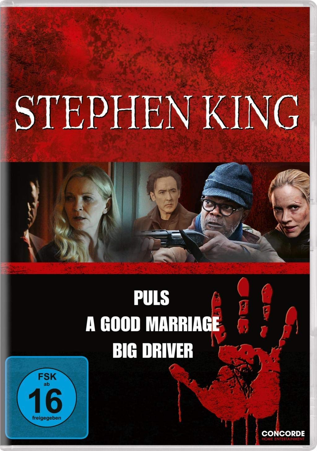 Stephen King Collection Movies
