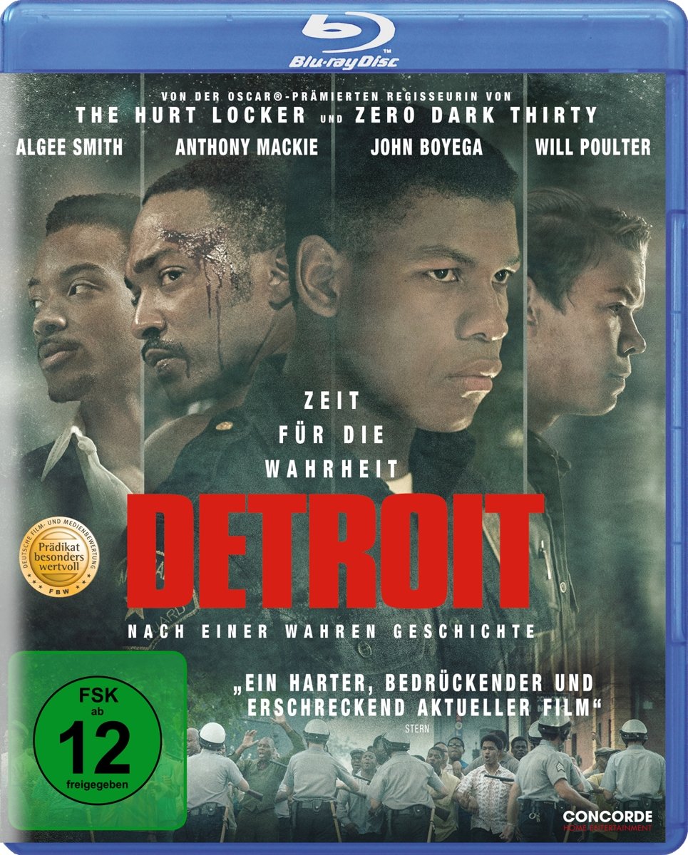 Product Image: Detroit