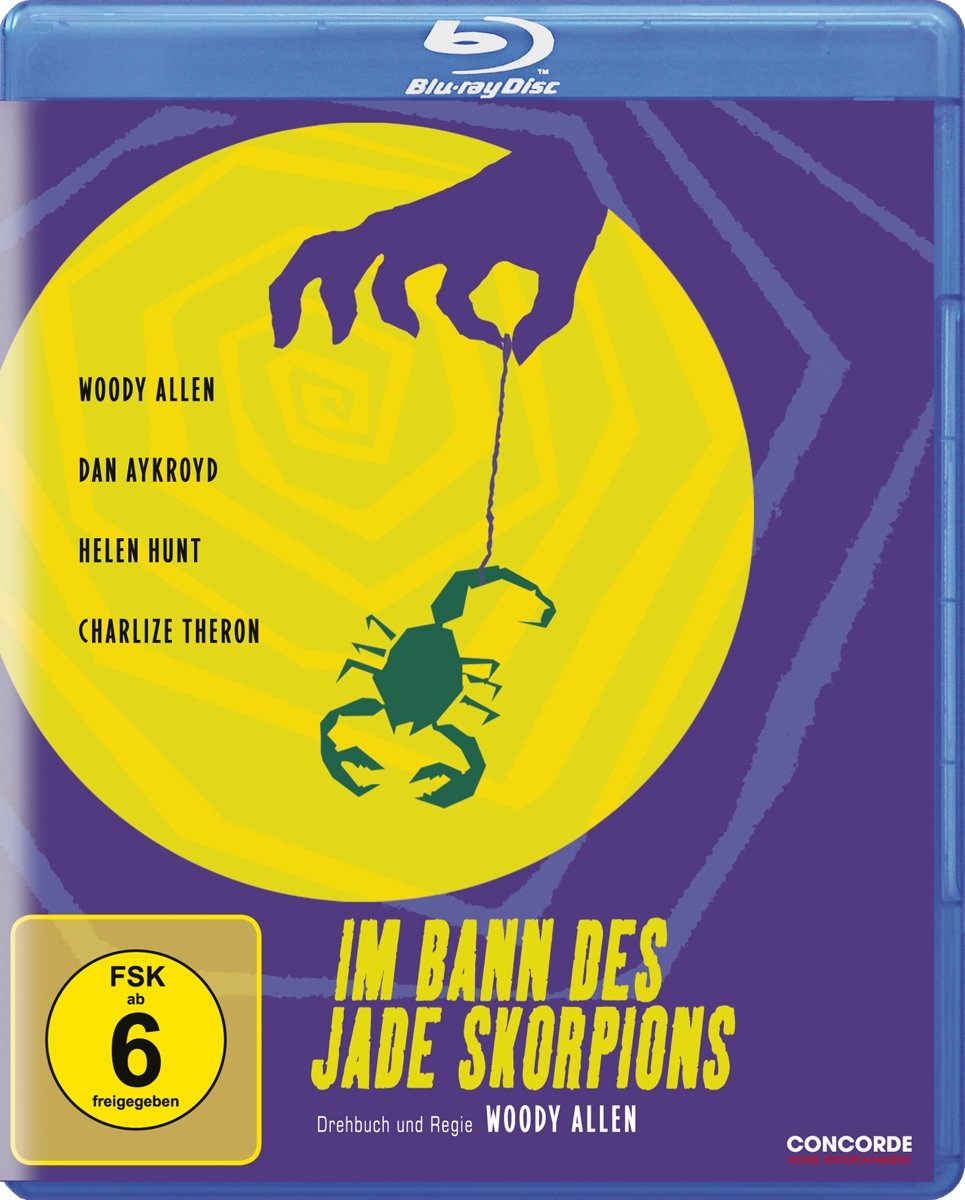 Im Bann des Jade Skorpions Films