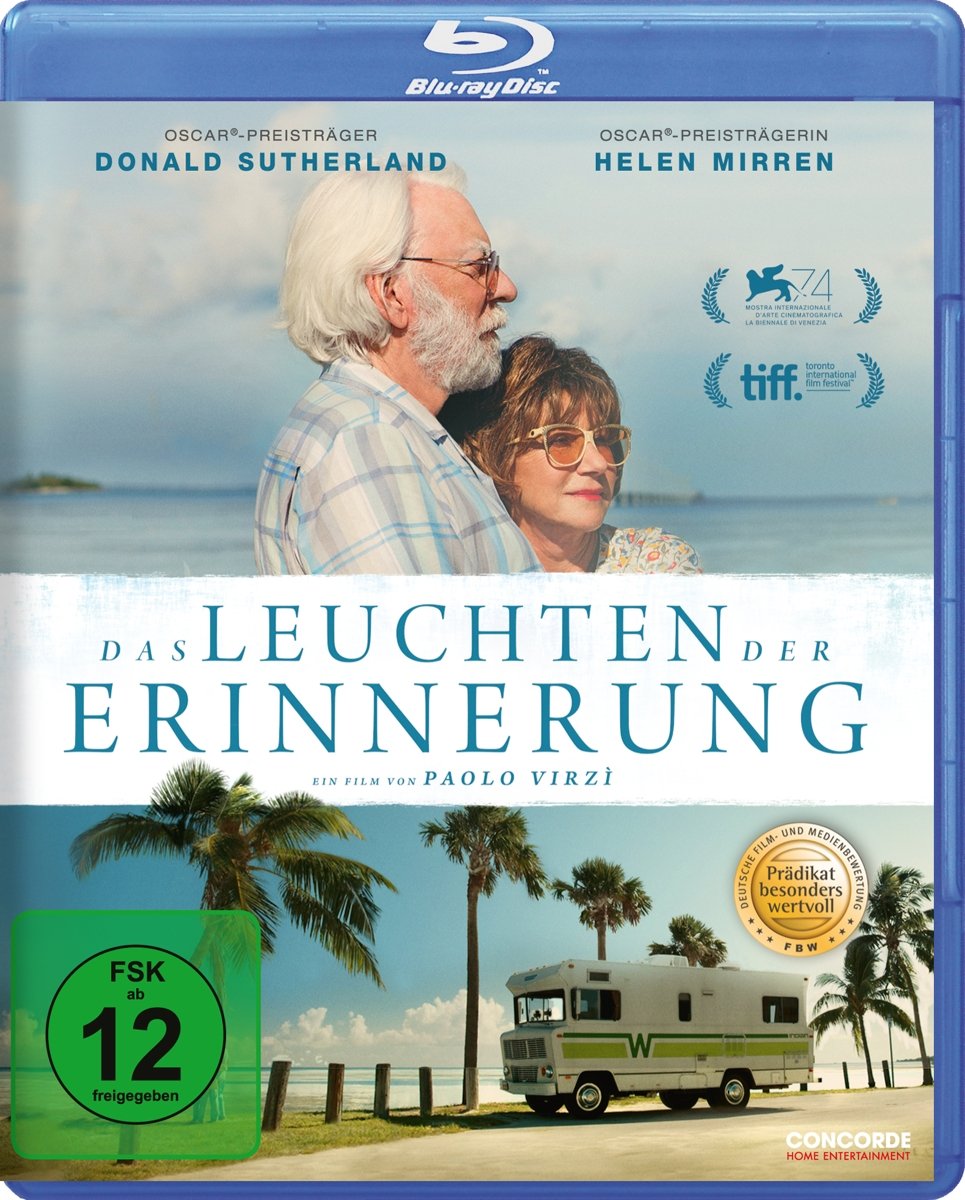 Das Leuchten der Erinnerung Films