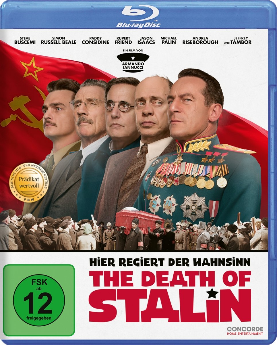 The Death of Stalin Films