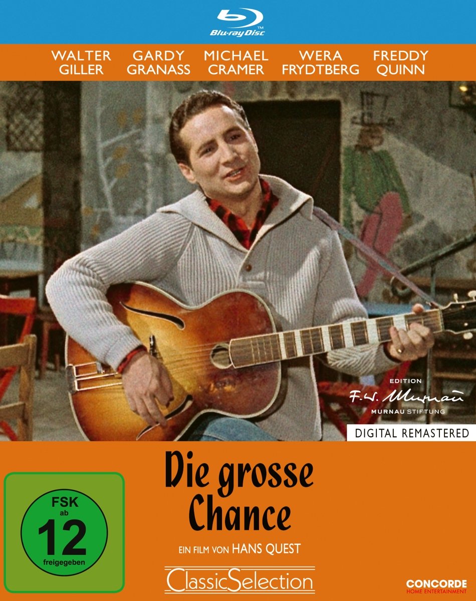 Die grosse Chance Movies