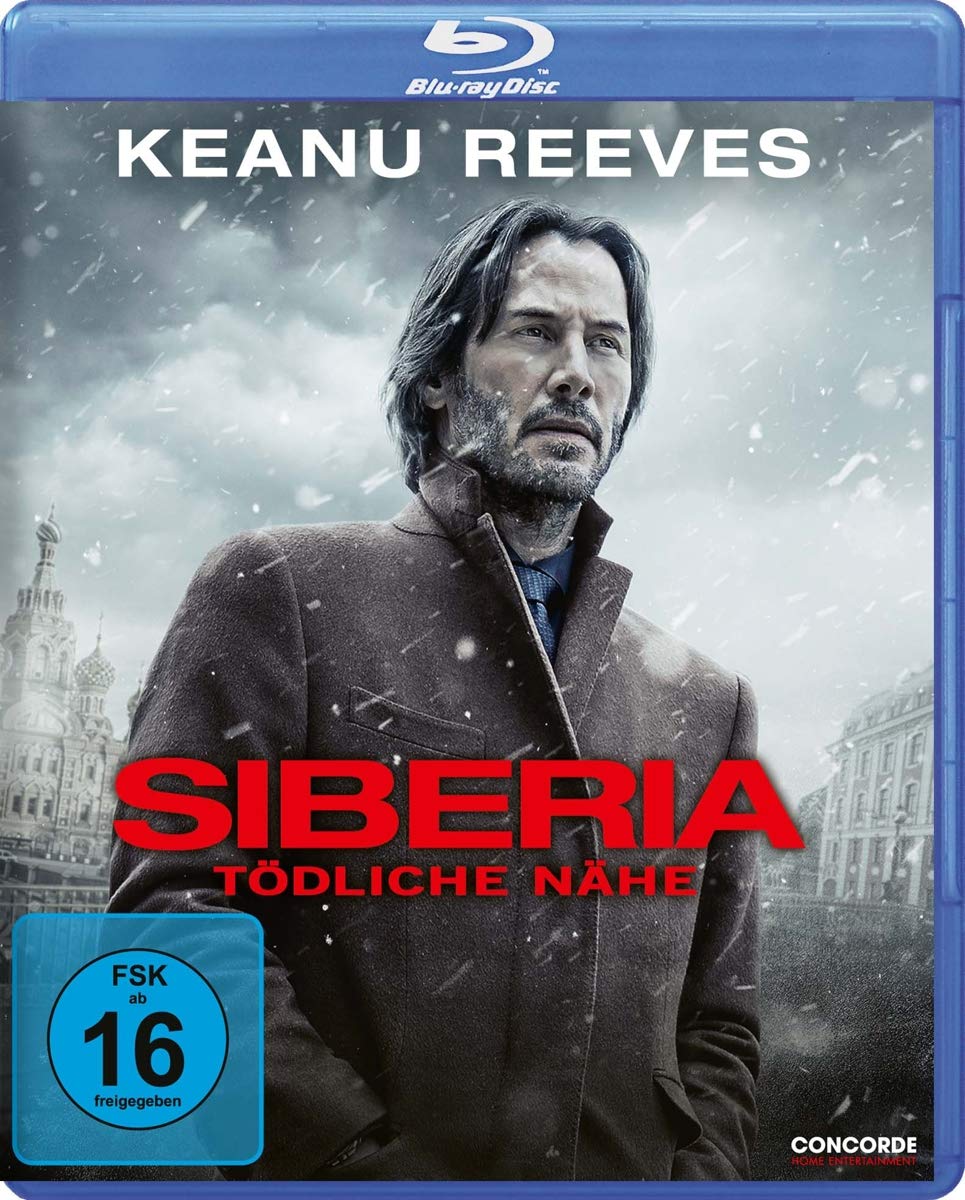 Siberia - Tödliche Nähe Films