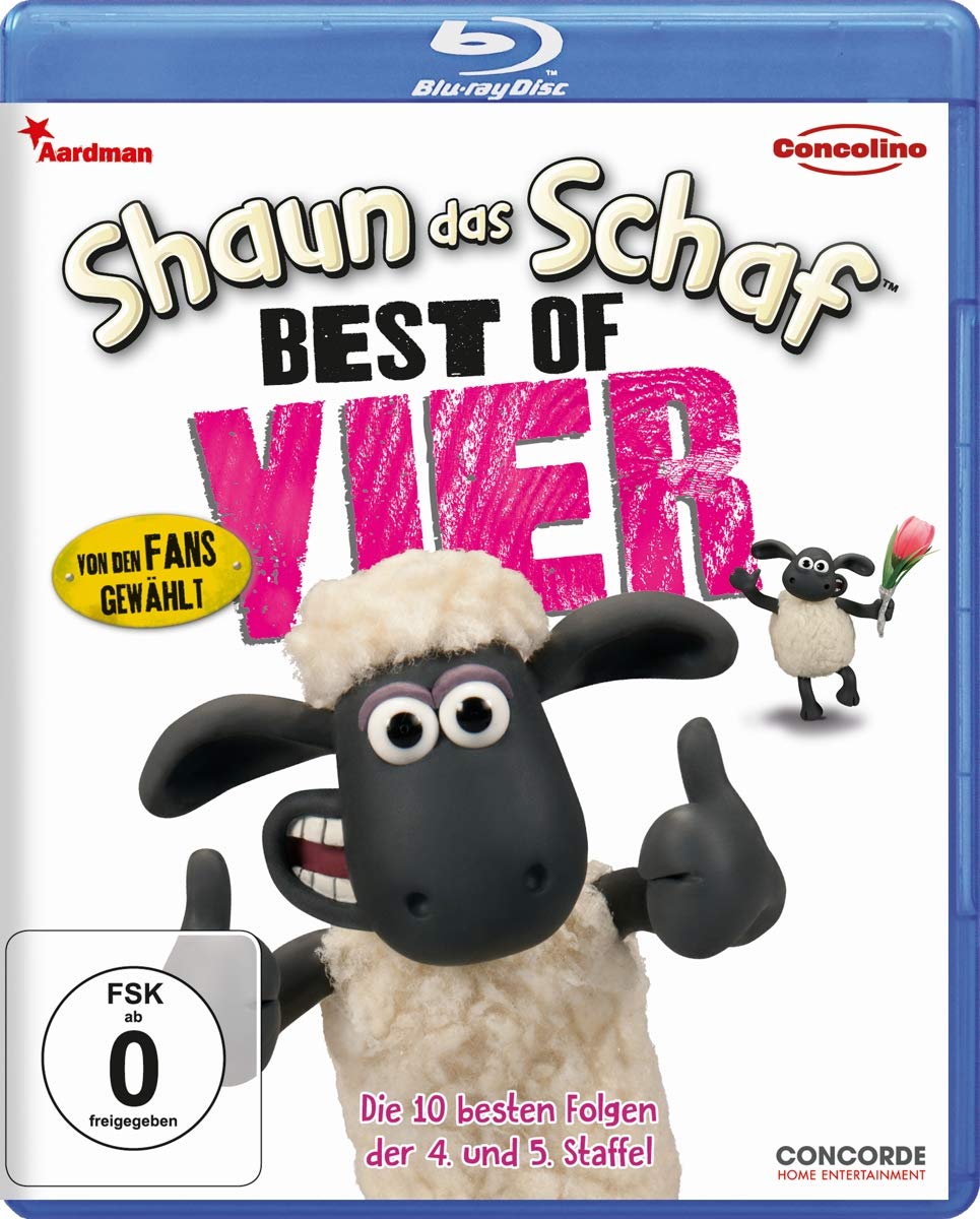 Shaun das Schaf Box sets
