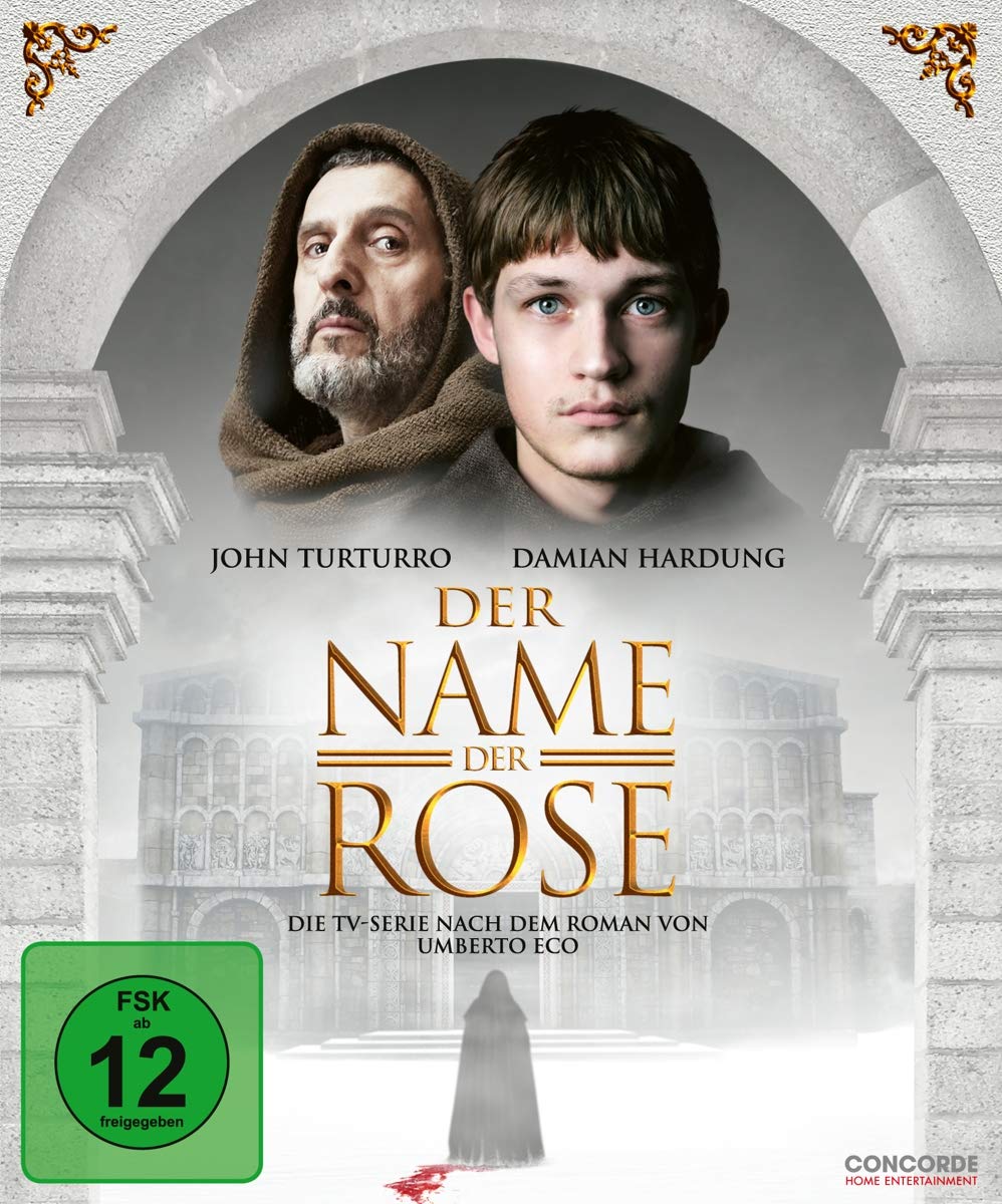 Der Name der Rose - Limitierte Sonderedition Box sets
