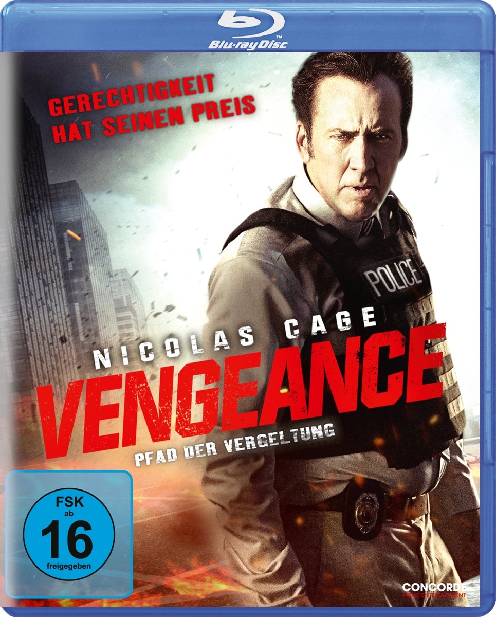 Vengeance - Pfad der Vergeltung Films
