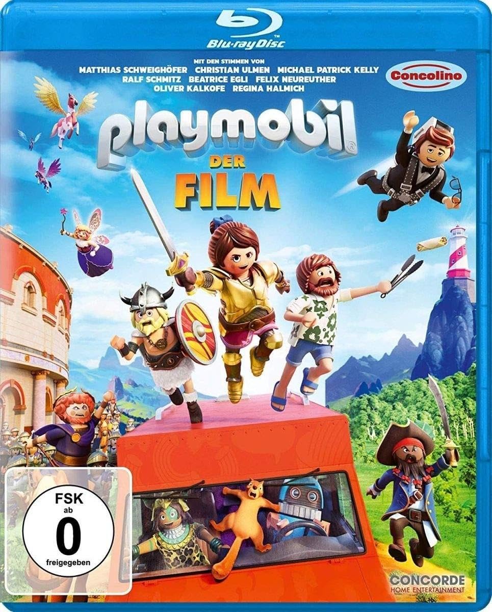 Playmobil - Der Film Films