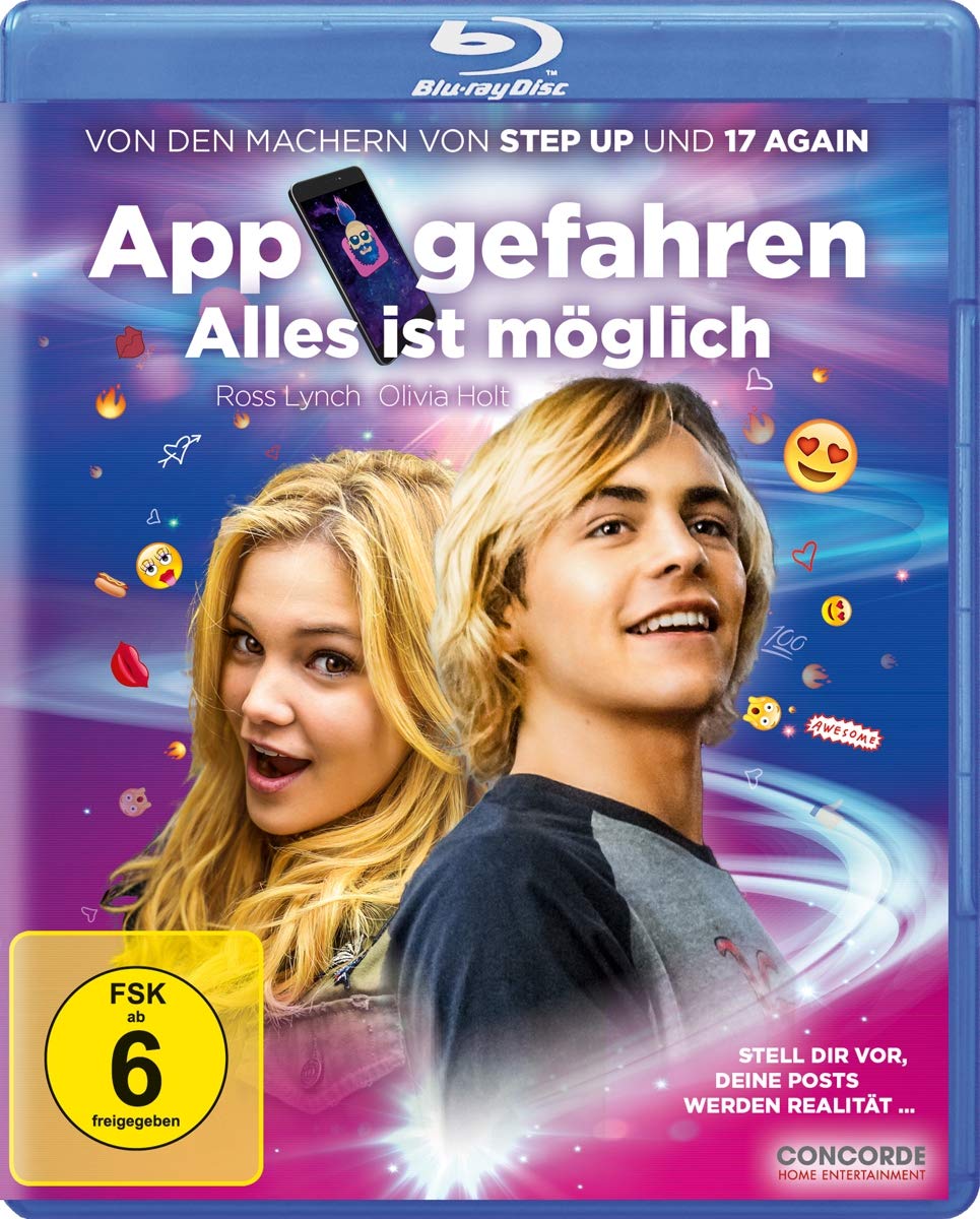 Appgefahren - Alles ist möglich Films