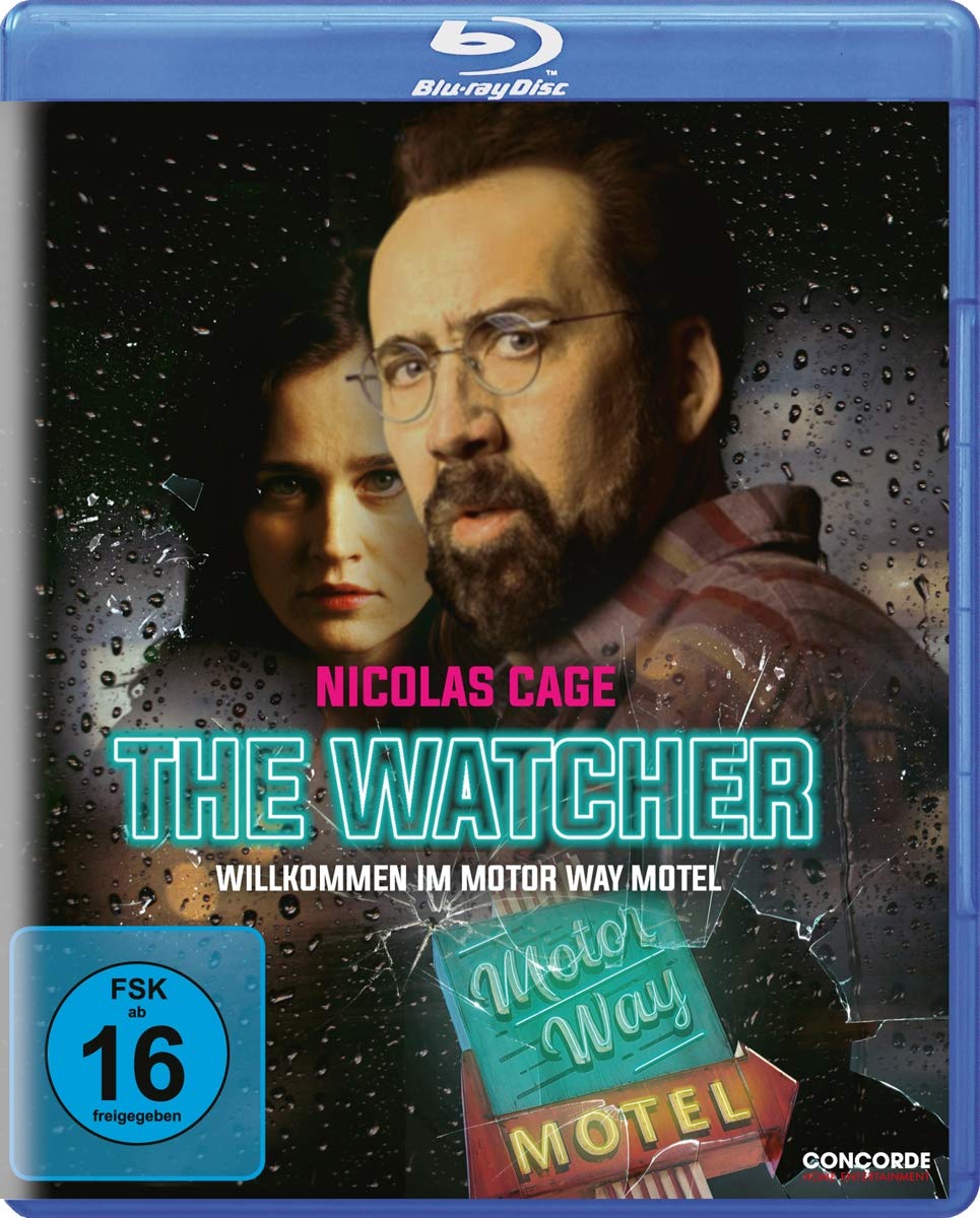 Product Image: The Watcher - Willkommen im Motor Way Motel