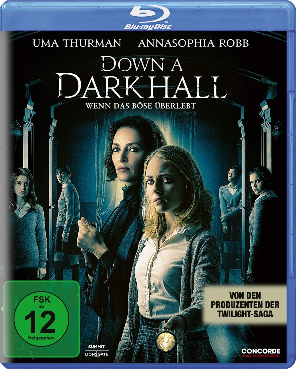 Down a Dark Hall Movies