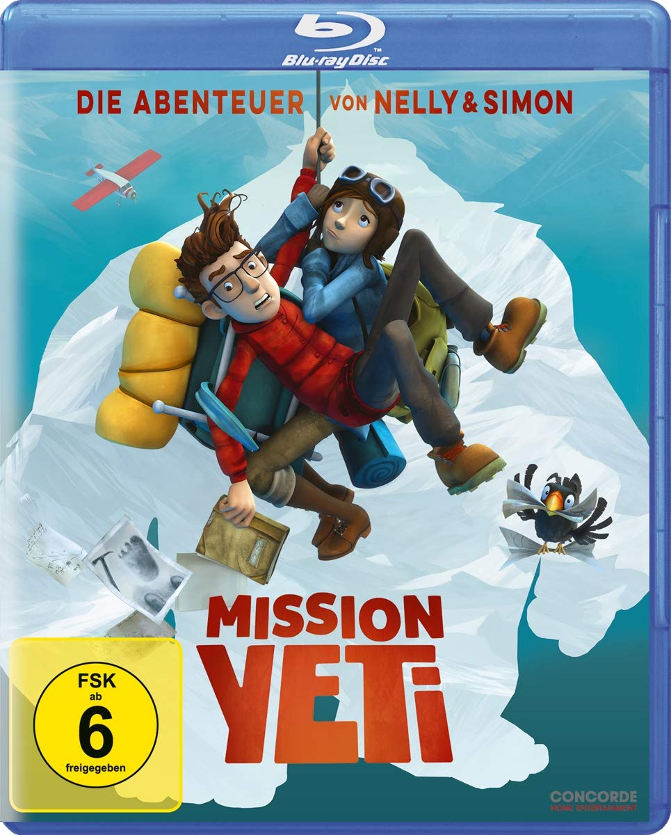 Mission Yeti - Die Abenteuer von Nelly & Simon Films
