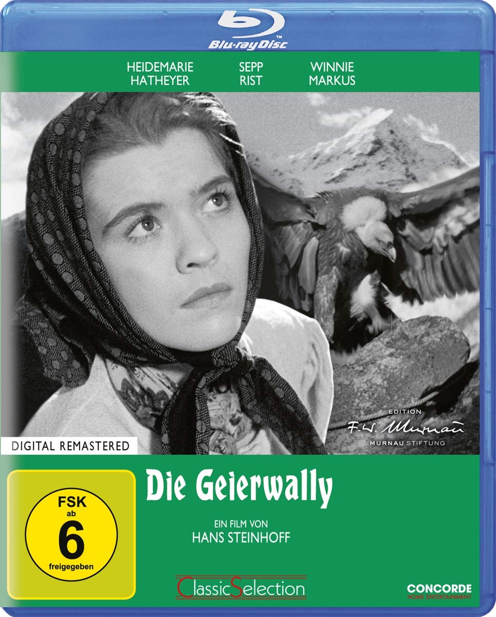 Product Image: Die Geierwally