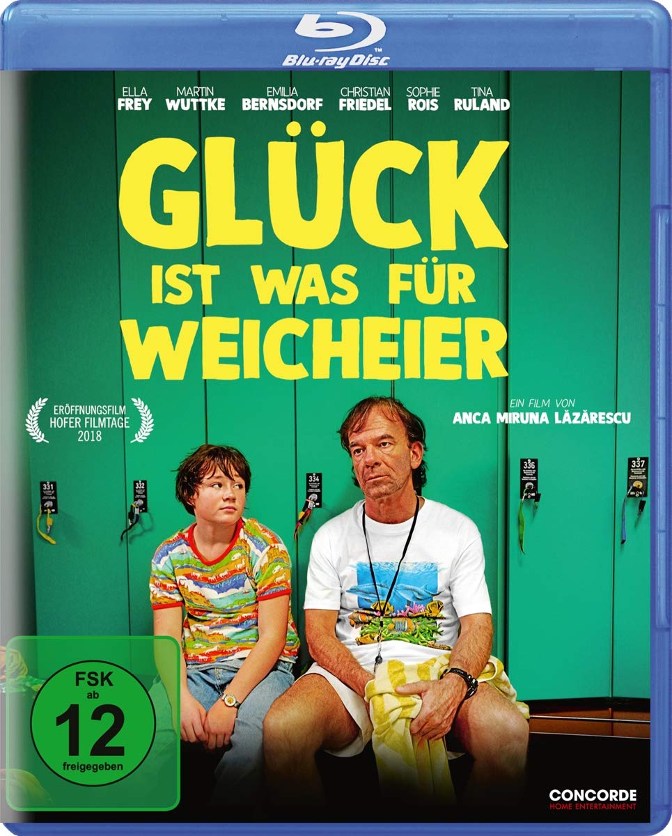 Glück ist was für Weicheier Films