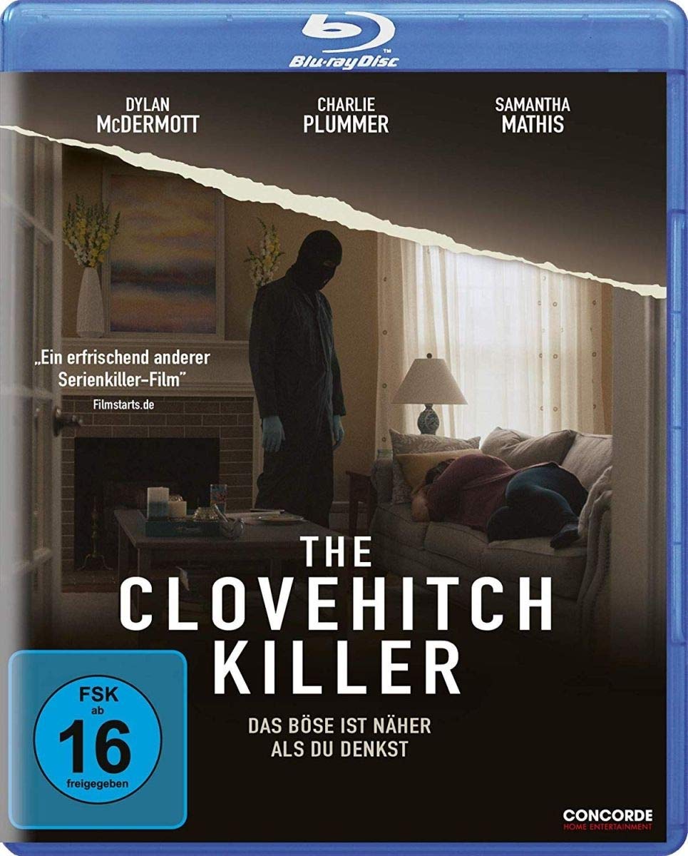 Product Image: The Clovehitch Killer