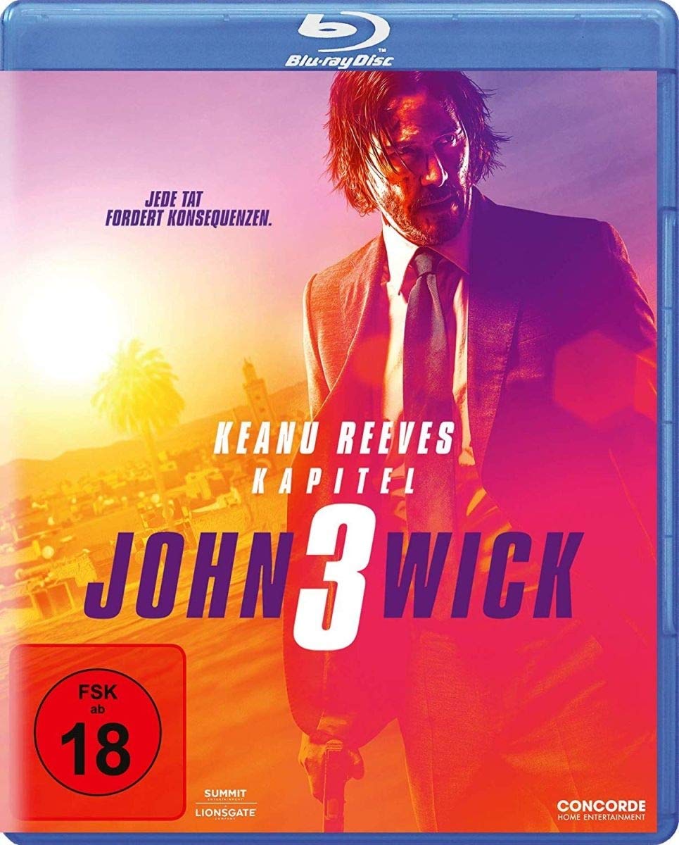John Wick: Kapitel 3 Movies