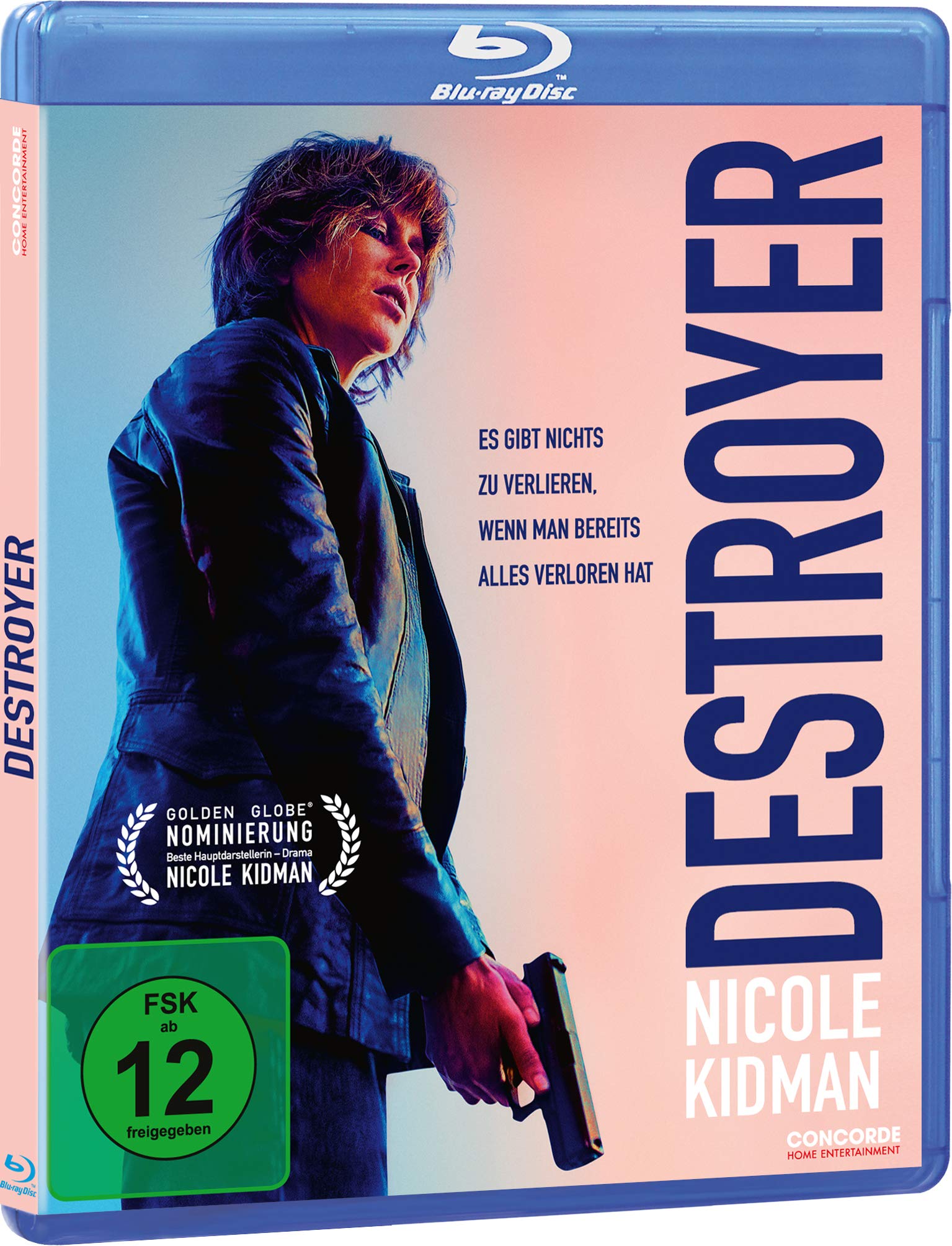 Destroyer Movies