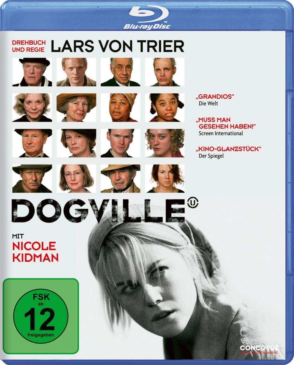 Dogville Movies
