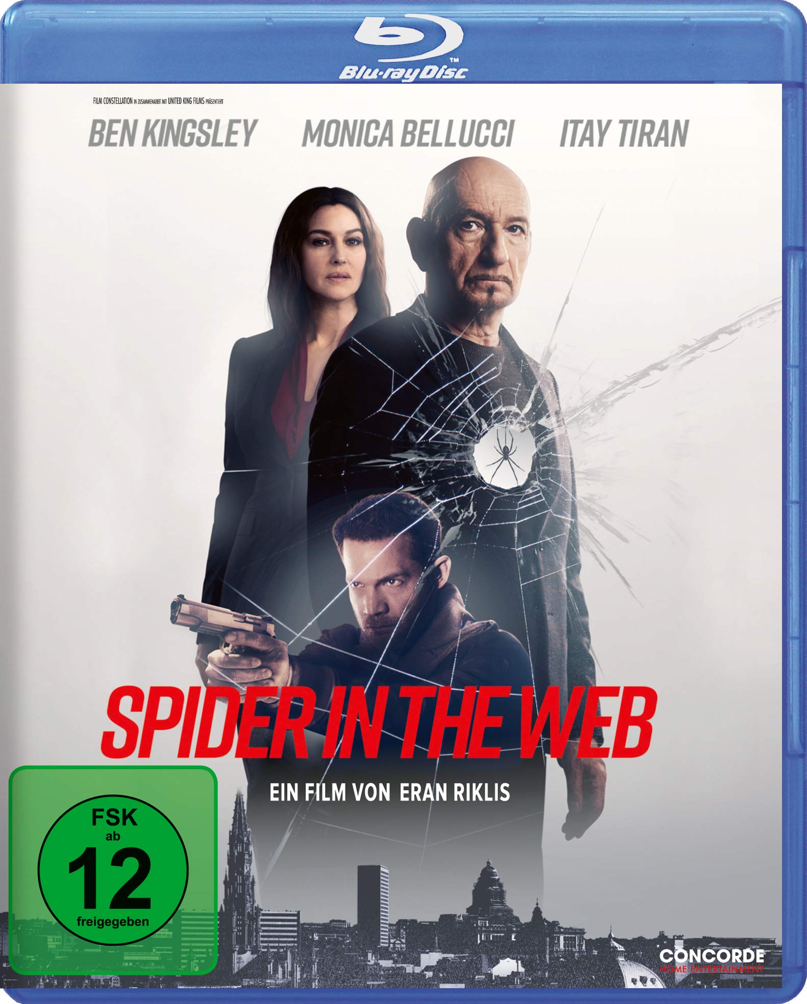 Product Image: Spider in the Web