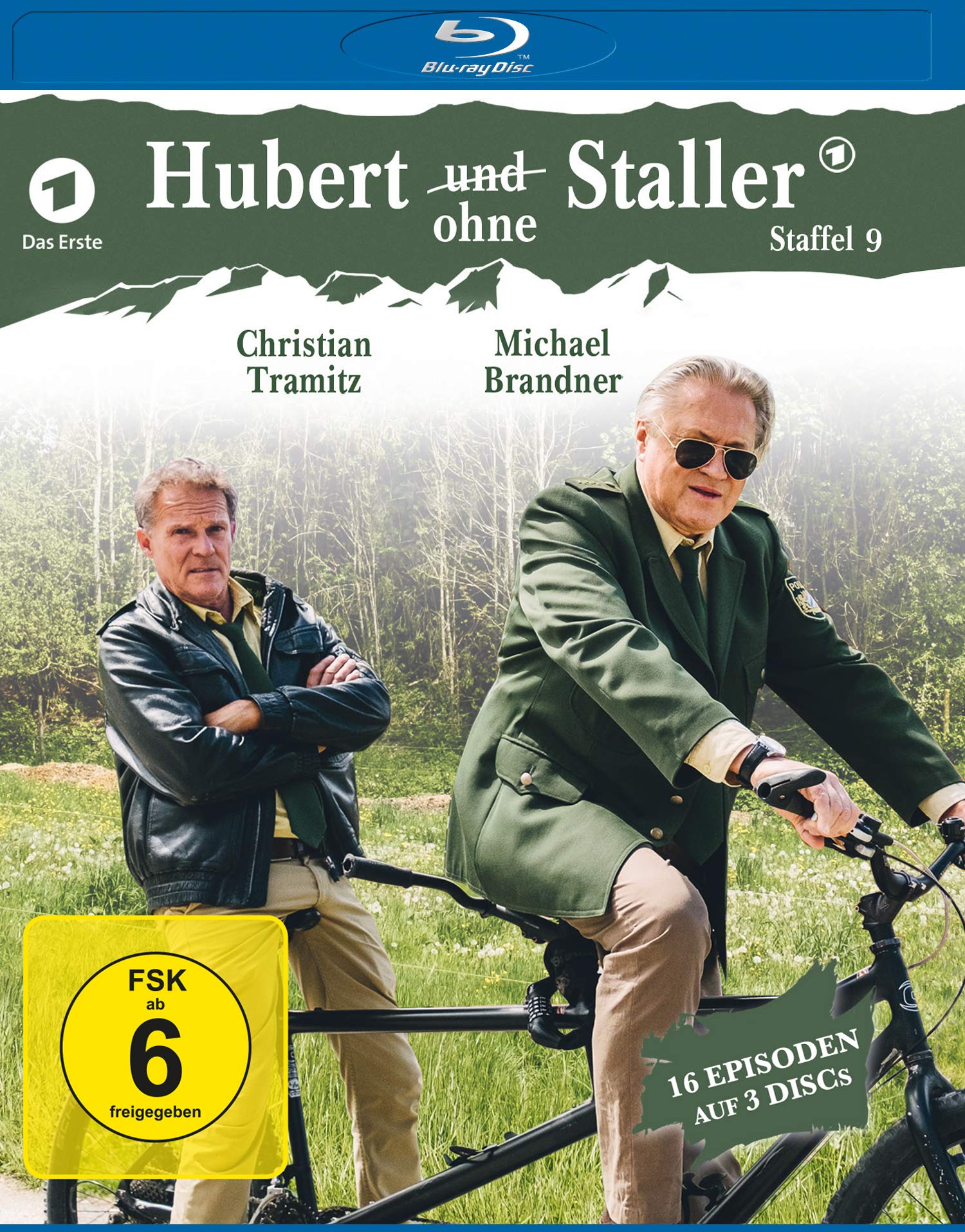 Product Image: Hubert ohne Staller