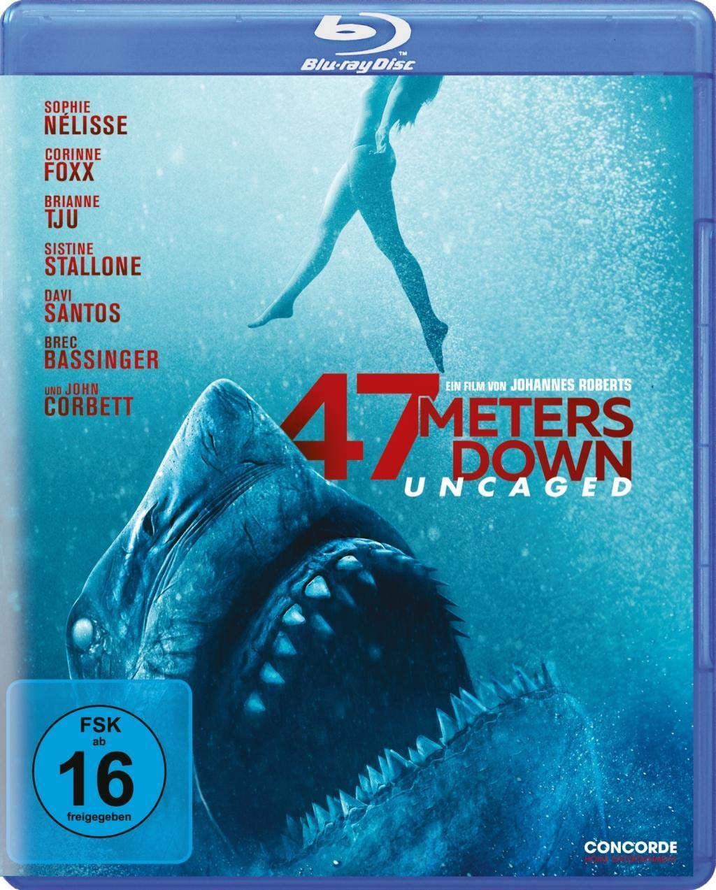Product Image: 47 Meters Down - Uncaged