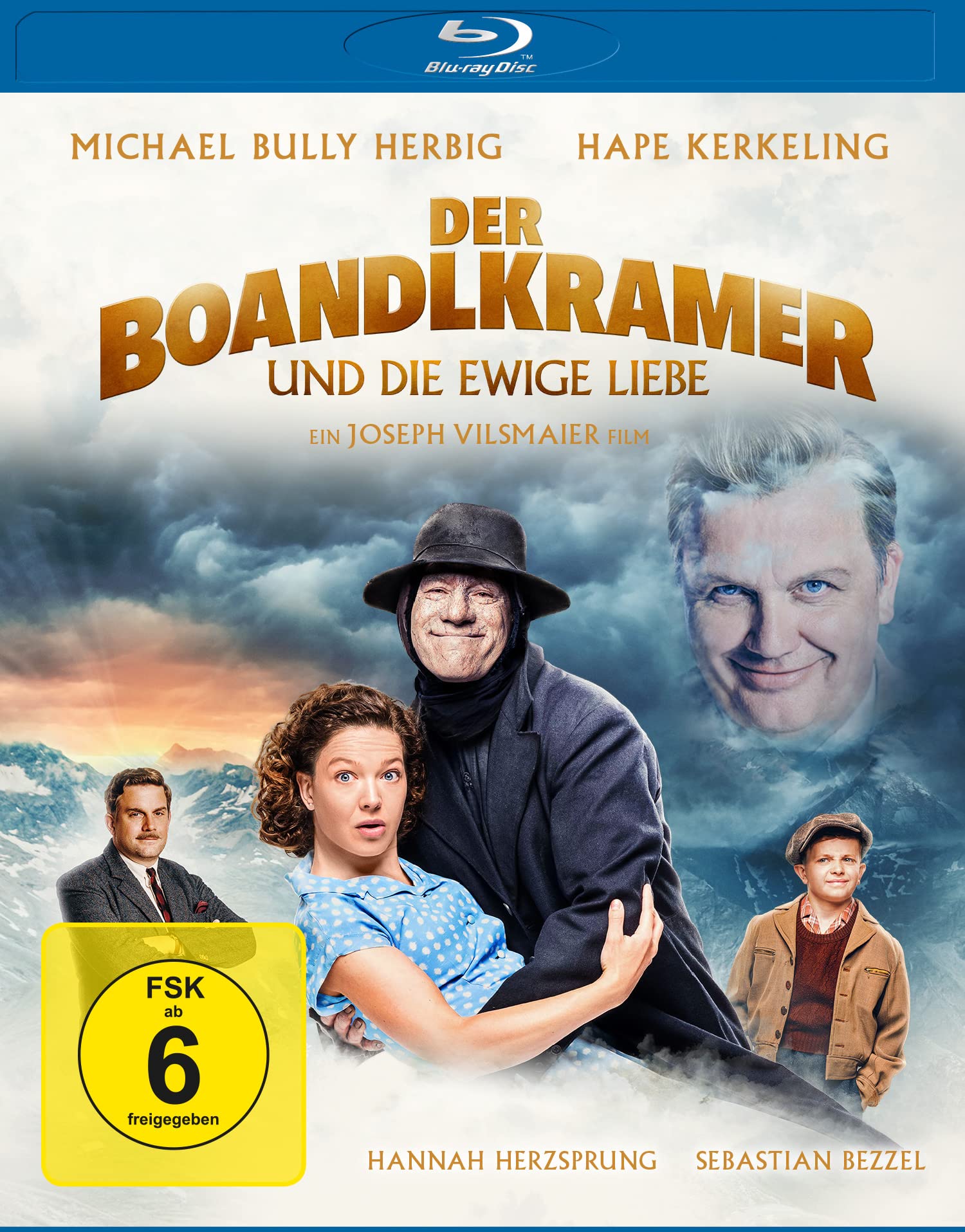 Der Boandlkramer und die ewige Liebe Films