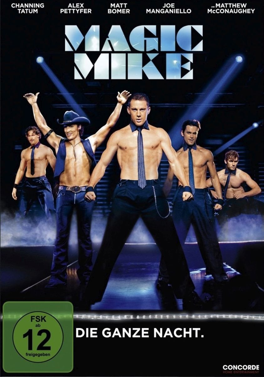 Magic Mike Movies