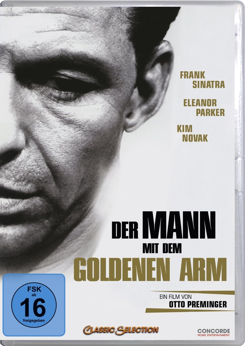 Der Mann mit dem goldenen Arm Films