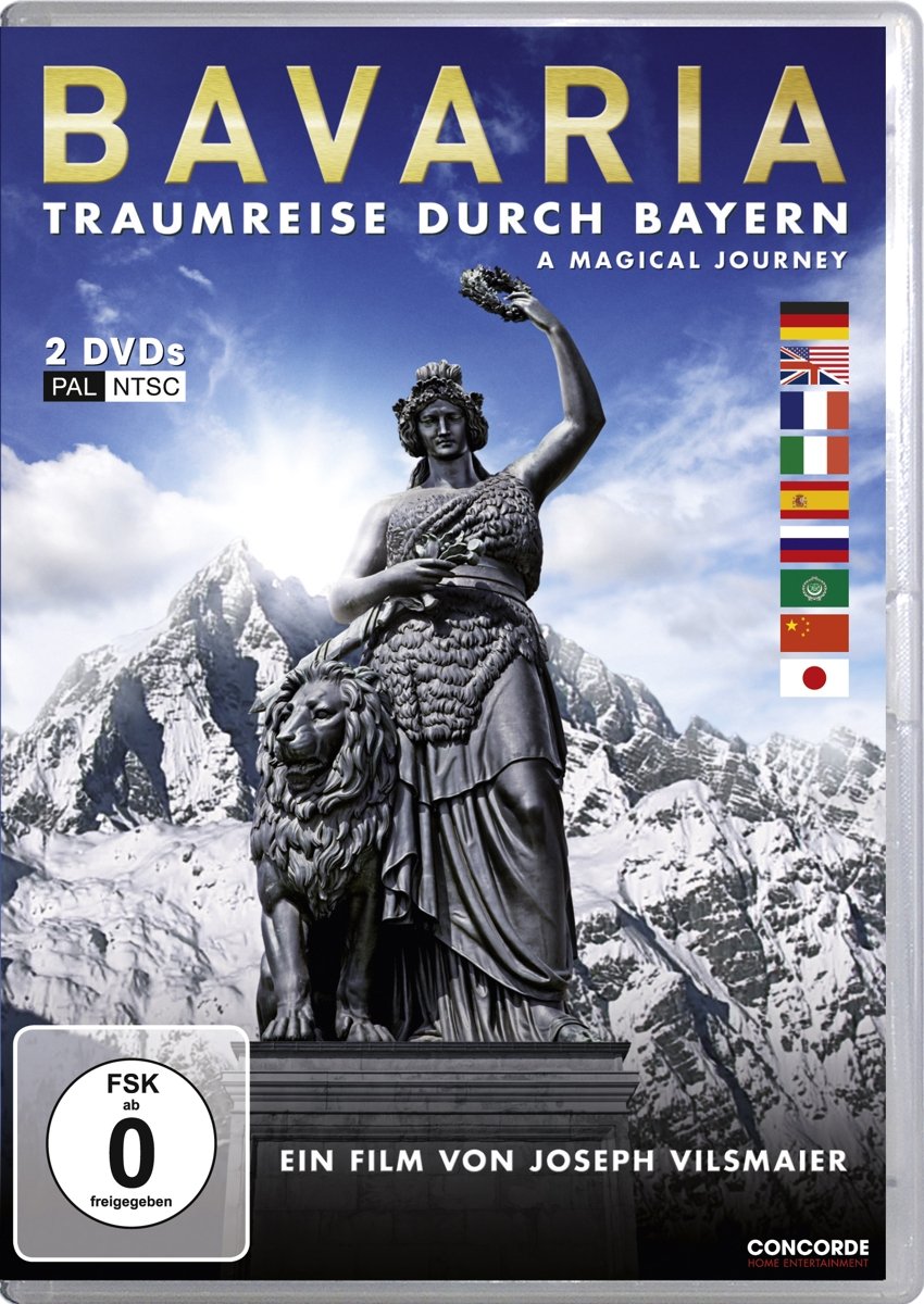 Product Image: Bavaria - Traumreise durch Bayern