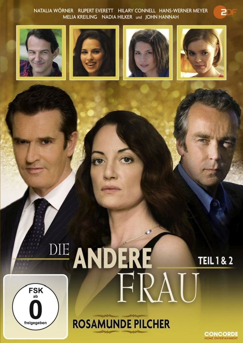 Product Image: Die andere Frau
