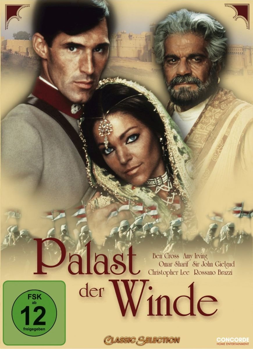 Palast der Winde Box sets
