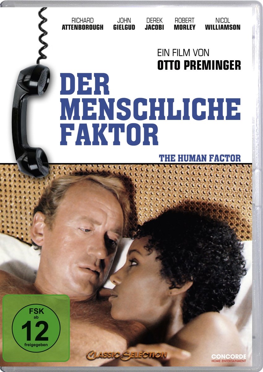 Product Image: Der menschliche Faktor