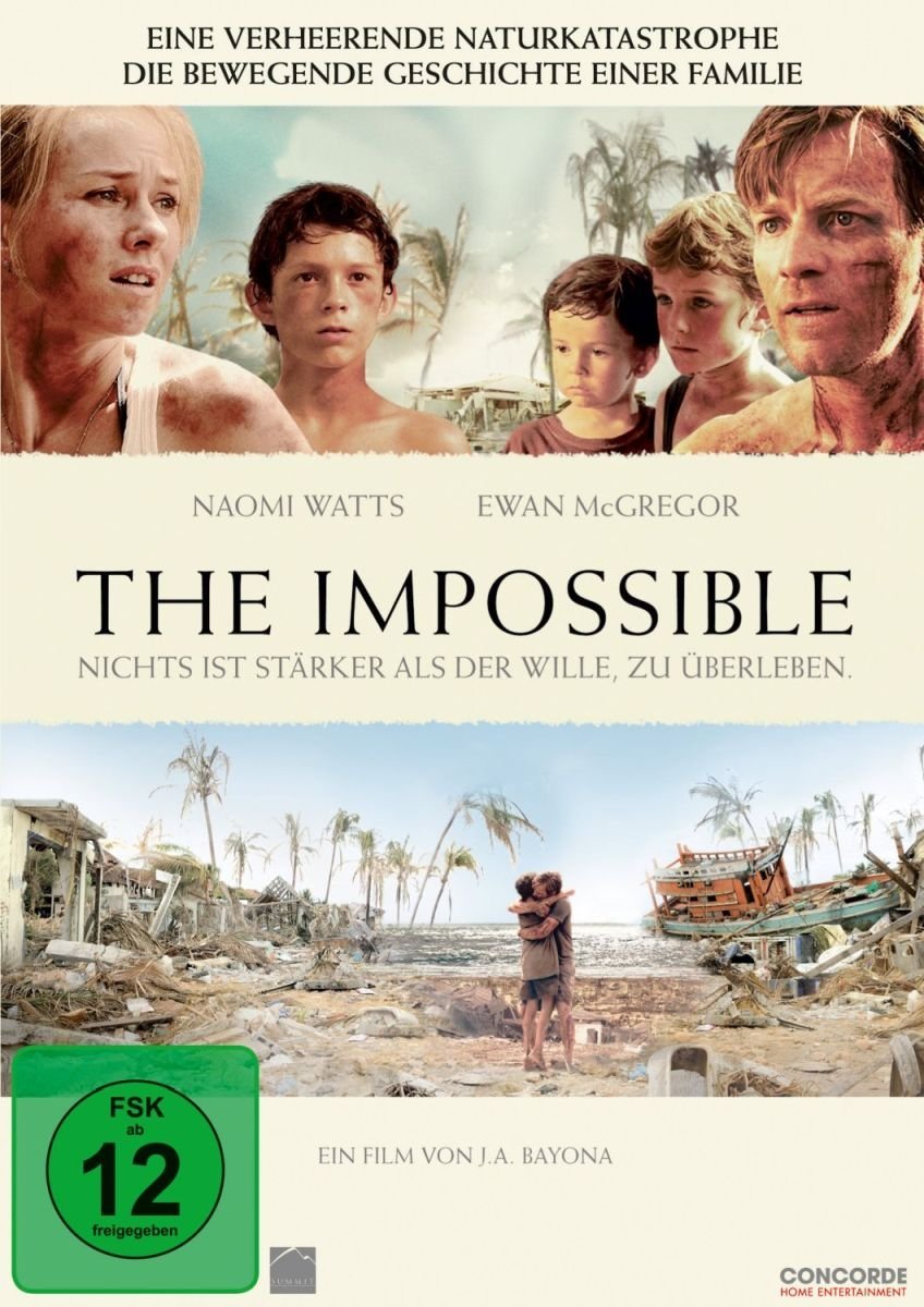 Product Image: The Impossible