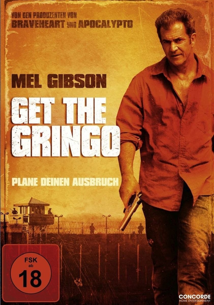 Get the Gringo Movies
