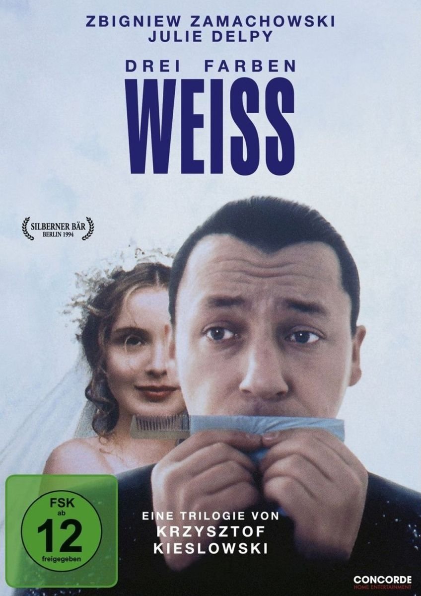 Drei Farben: Weiss Films