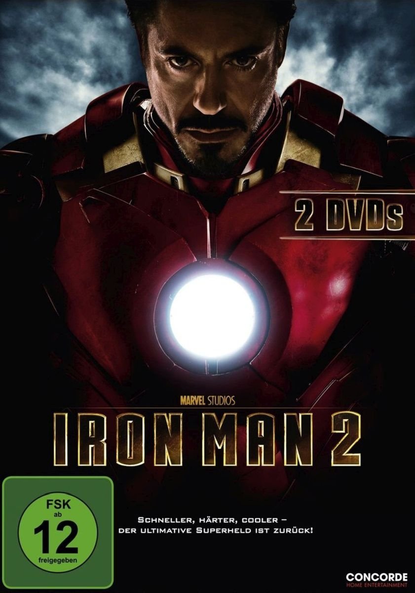 Iron Man 2 Movies